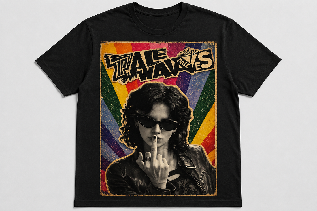 Concert Merch 101: What Artists Sell & Why Fans Love It