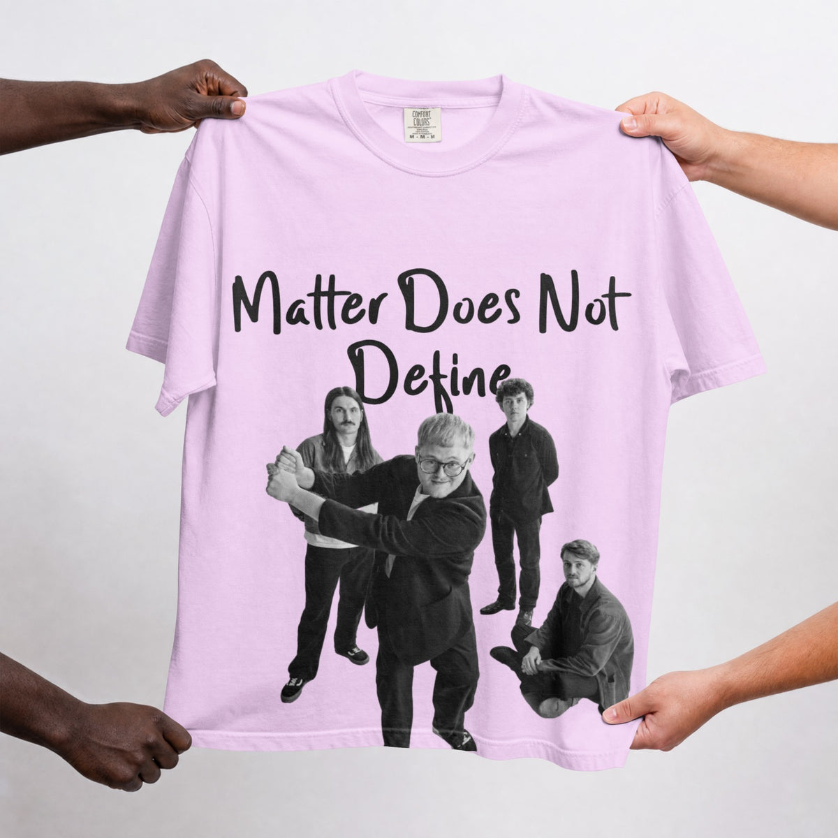The Lathums- Matter Does Not Define- T-shirt
