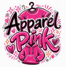 Apparel Pink - Home