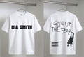 Nia Smith Concert Merch