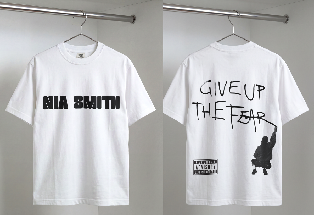 Nia Smith Concert Merch