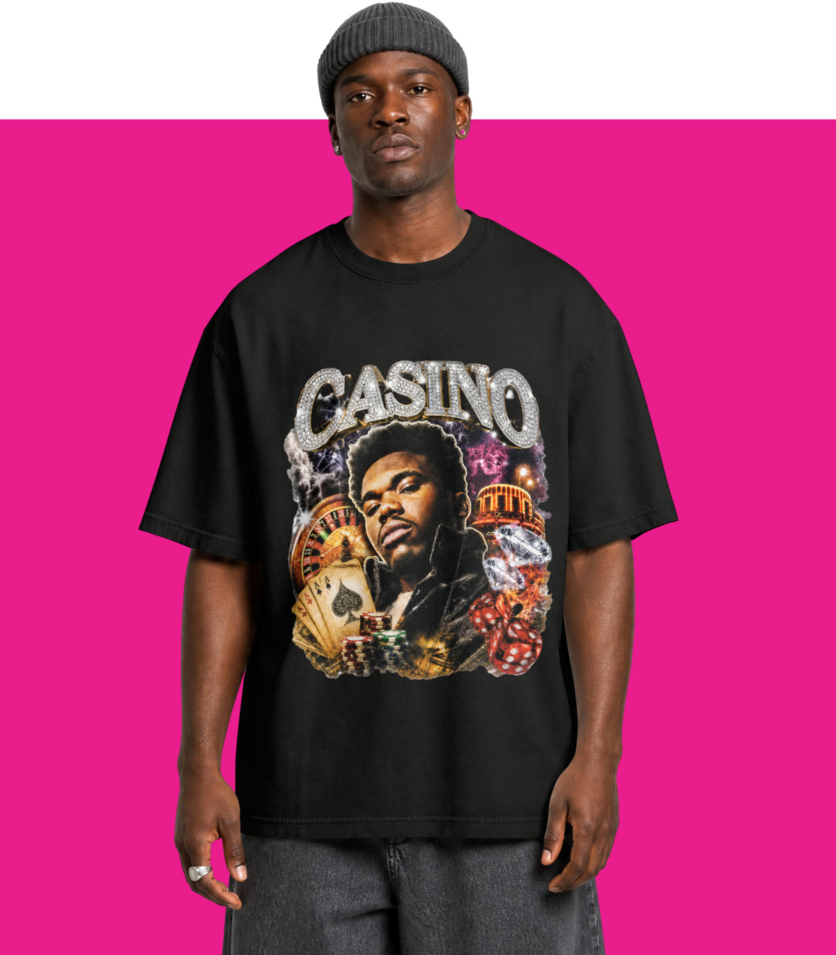 Baby Keem Casino Tour T