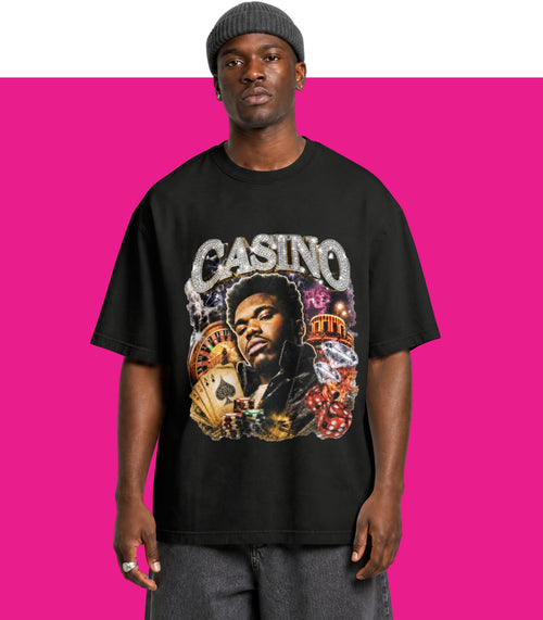 Baby Keem Casino Tour T