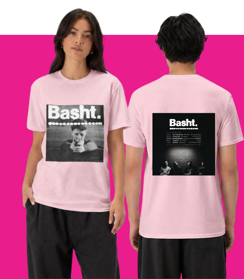 Basht Tour Merch 2026