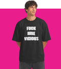 F*ck Nine Vicisous T-shirts