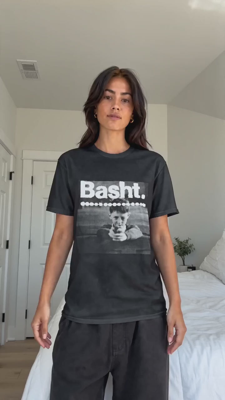 Basht Tour Merch 2026