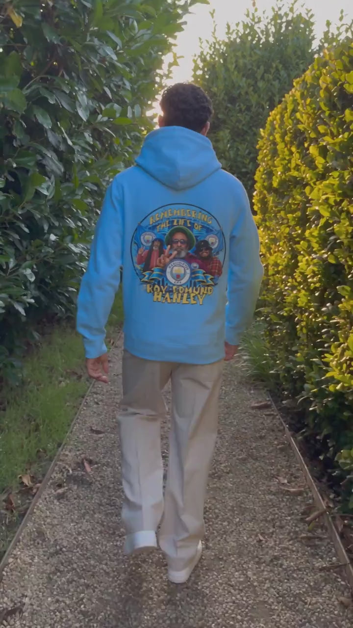 Personalised Memorial Photo Hoodie | Custom Tribute Hoodie