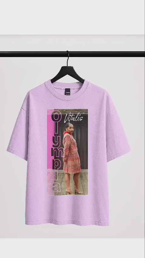 Olympia Vitalis merchandise t-shirts