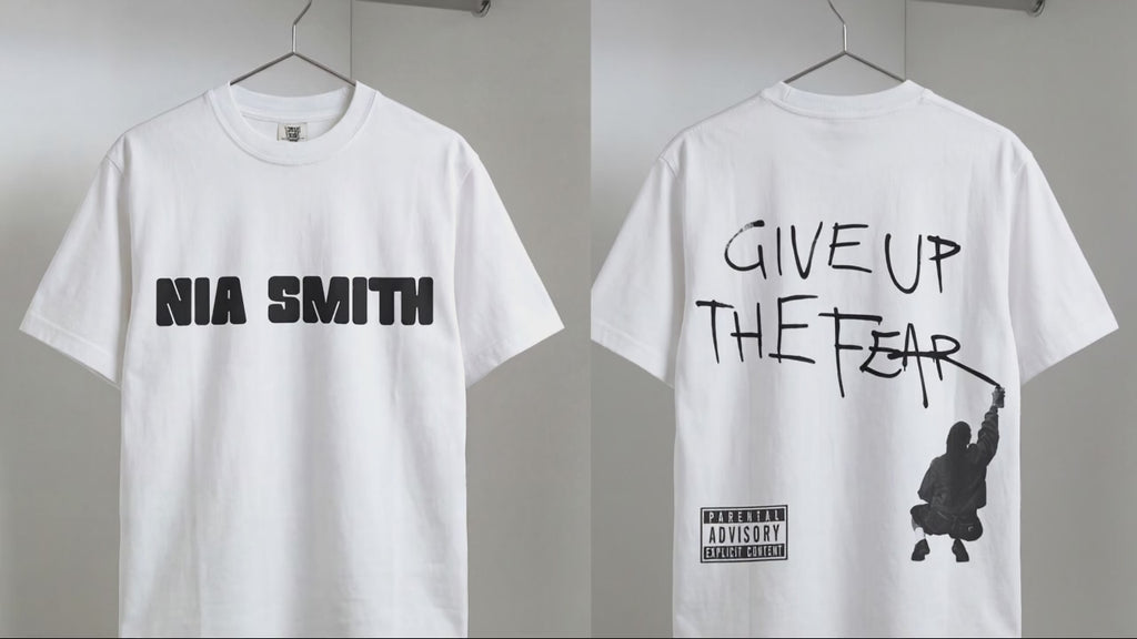 Nia Smith Concert Merch