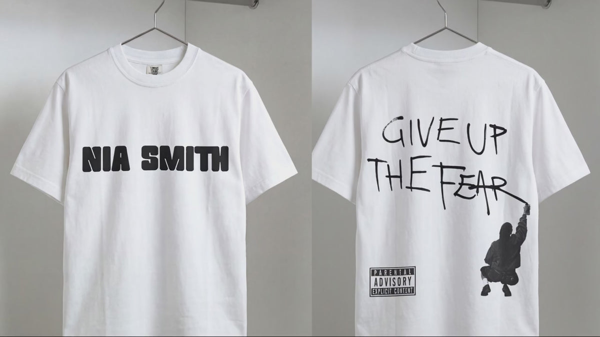 Nia Smith Concert Merch