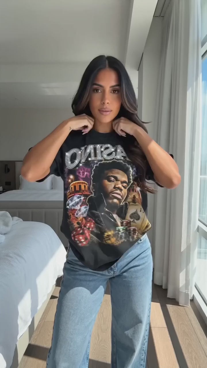 Baby Keem Casino Tour T