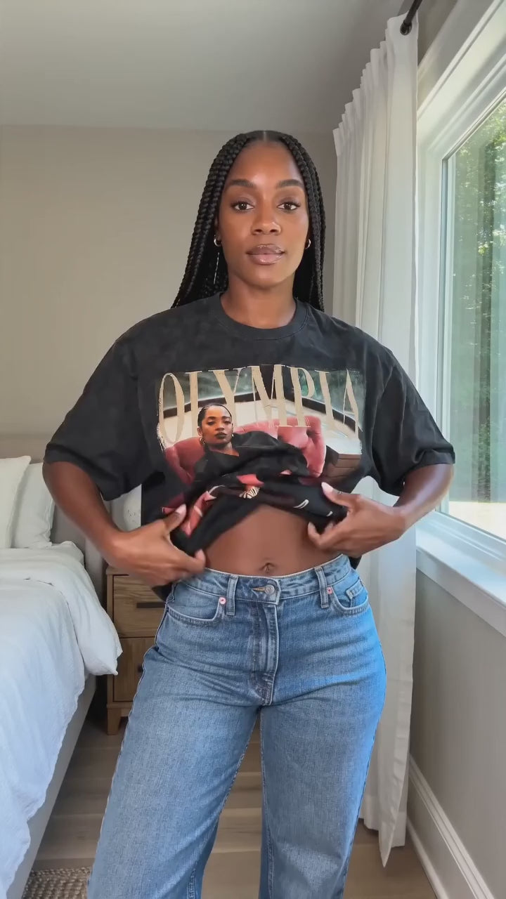 Olympia Vitalis- Money tree T-shirt