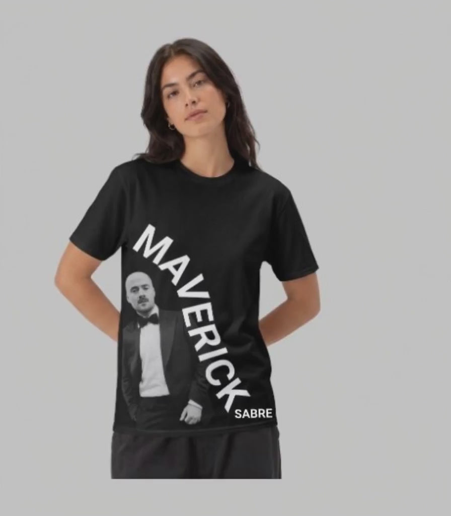 Maverick Sabre T-shirt