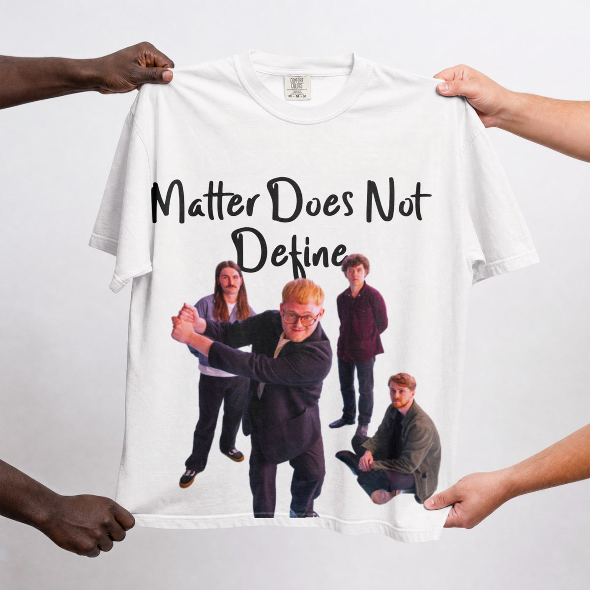 The Lathums- Matter Does Not Define- T-shirt