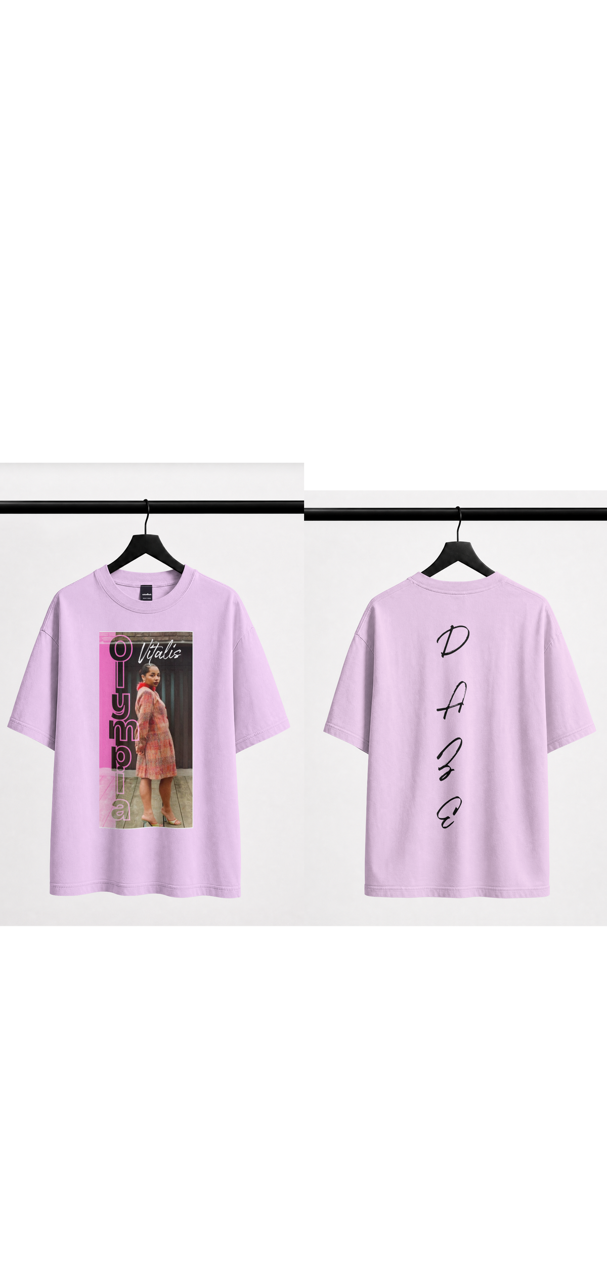 Olympia Vitalis Daze tshirts