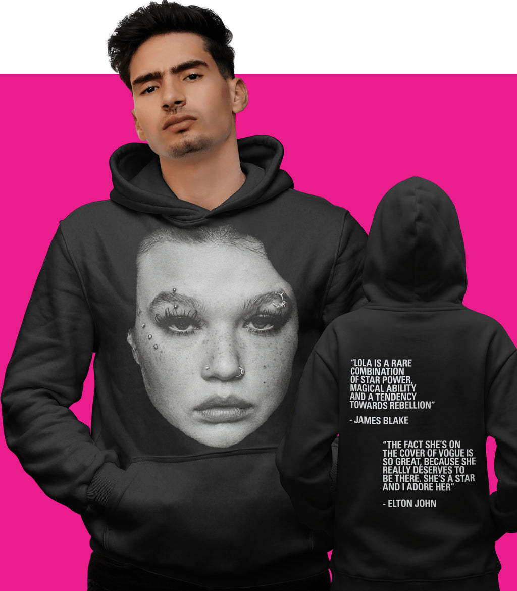 Lola Young Hoodie