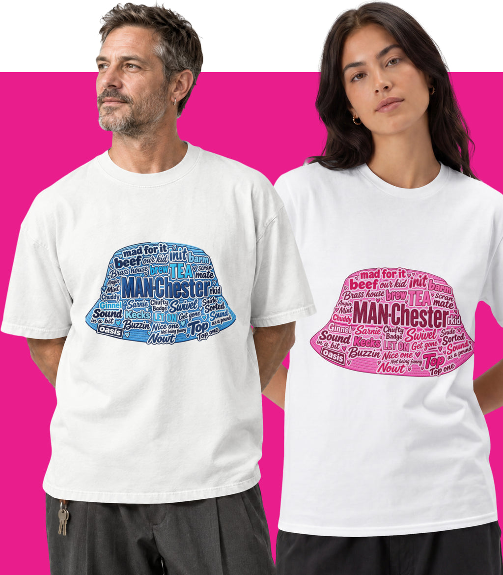 Mad fer it T-shirts