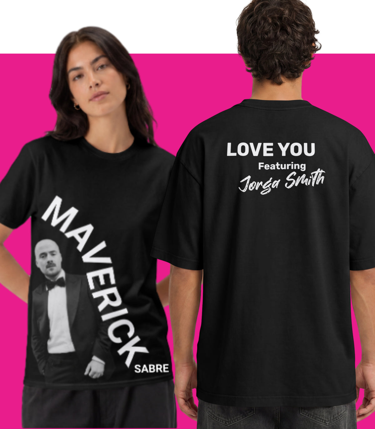 Maverick Sabre T-shirt