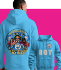 Personalised Memorial Photo Hoodie | Custom Tribute Hoodie